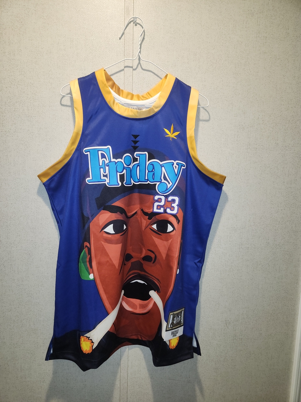 Friday Smokey Jersey